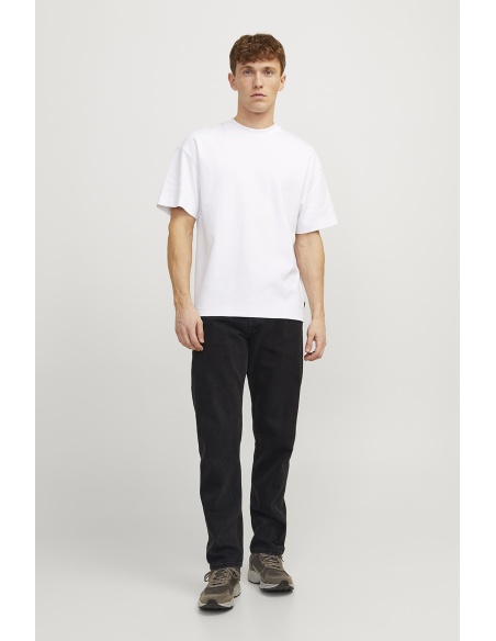 JJICHRIS Calça Jeans Preta COMPRIMENTO 34 Jack&Jones - 1 | HOMENS