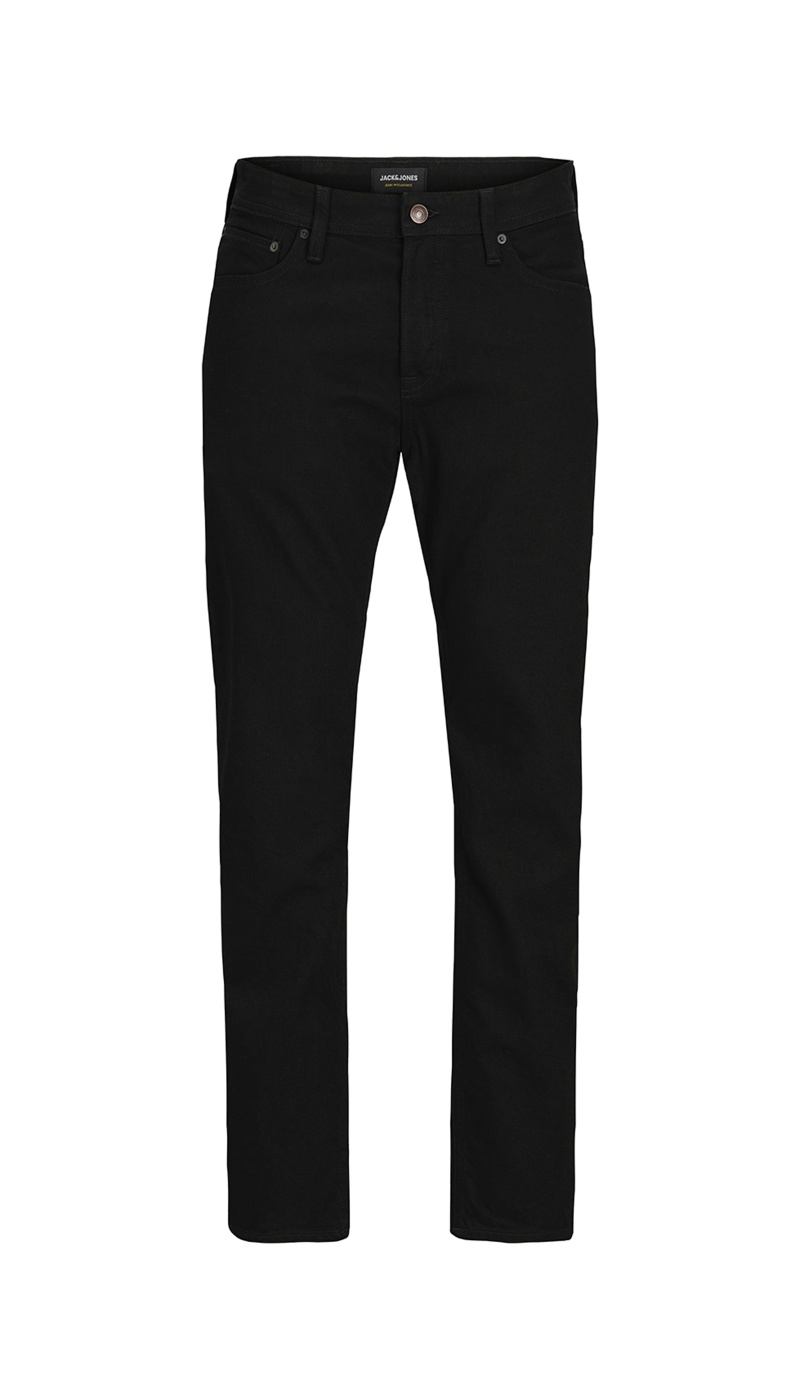 JJIMIKE Black Jeans Length 34 Jack&Jones - 6 | MEN