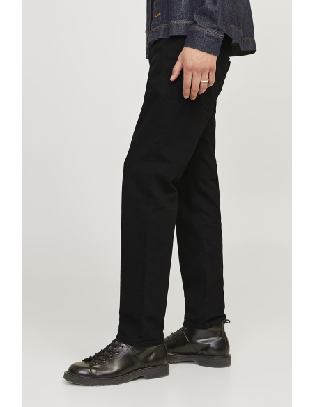 JJIMIKE Nero Jeans Lunghezza 34 Jack&Jones - 4 | UOMINI