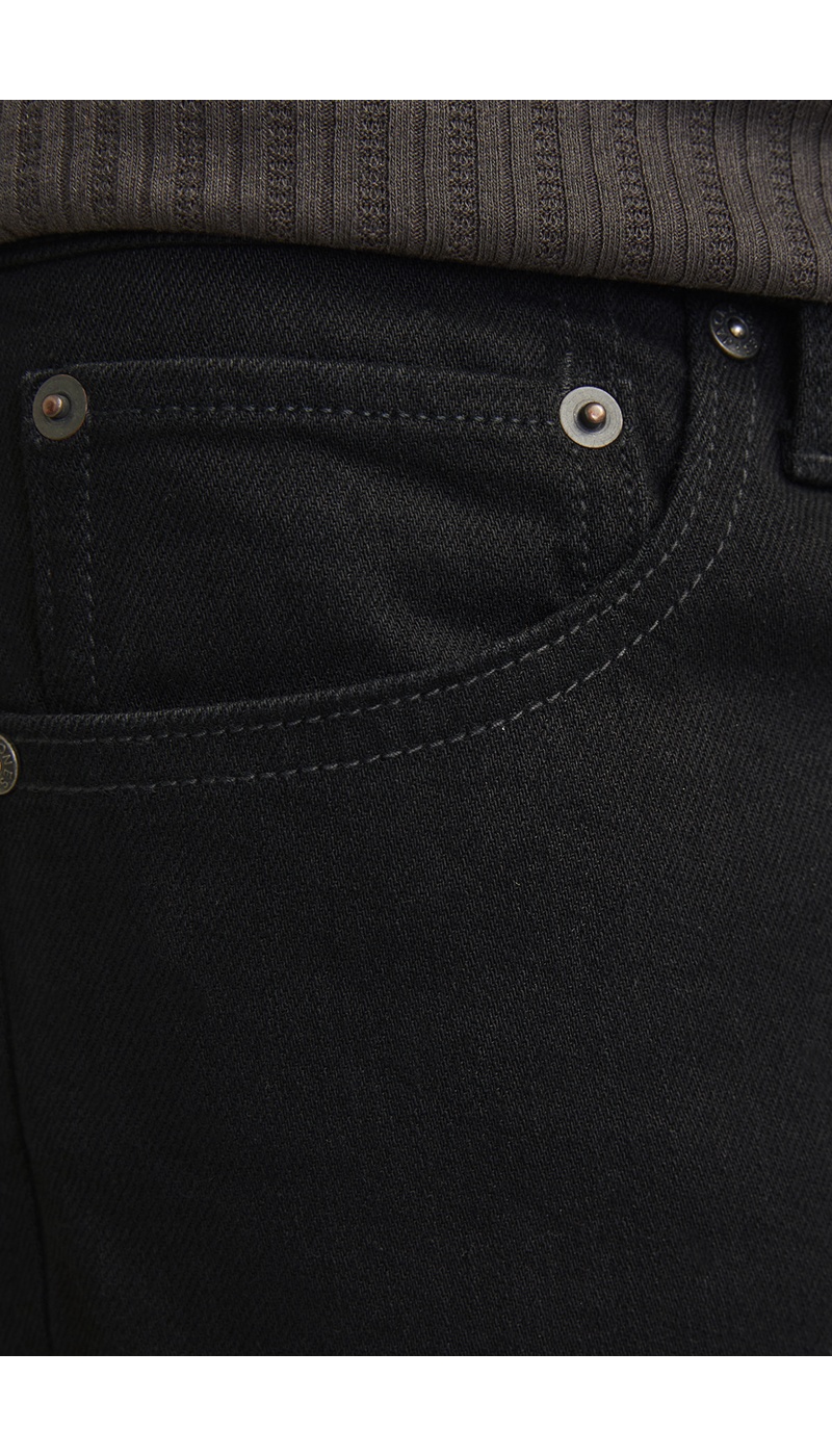 JJIMIKE Black Jeans Length 34 Jack&Jones - 8 | MEN
