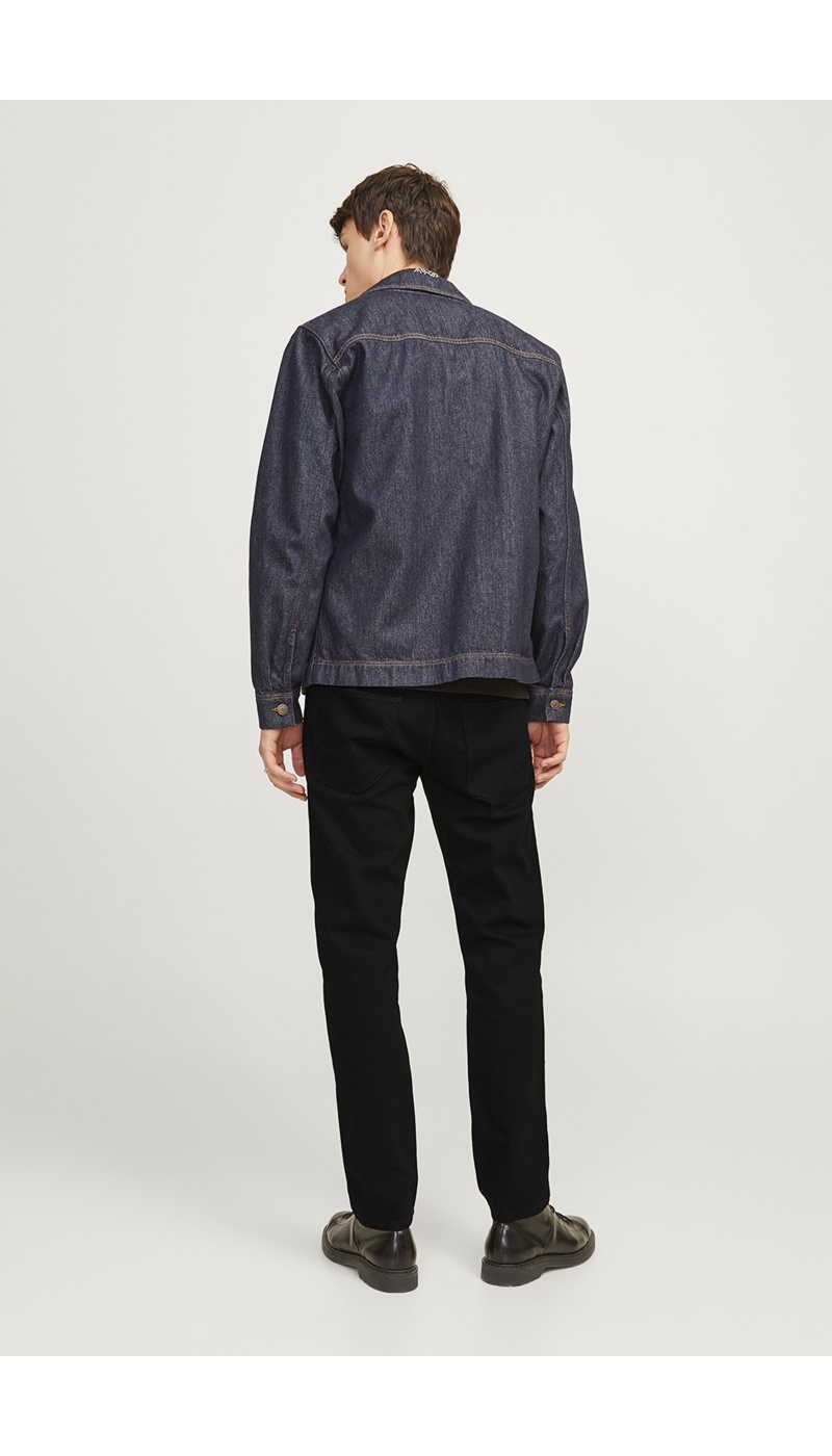 JJIMIKE Black Jeans Comprimento 34 Jack&Jones - 3 | HOMENS
