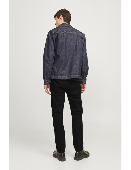 JJIMIKE Schwarze Jeans Länge 34 Jack&Jones - 3 | MÄNNER