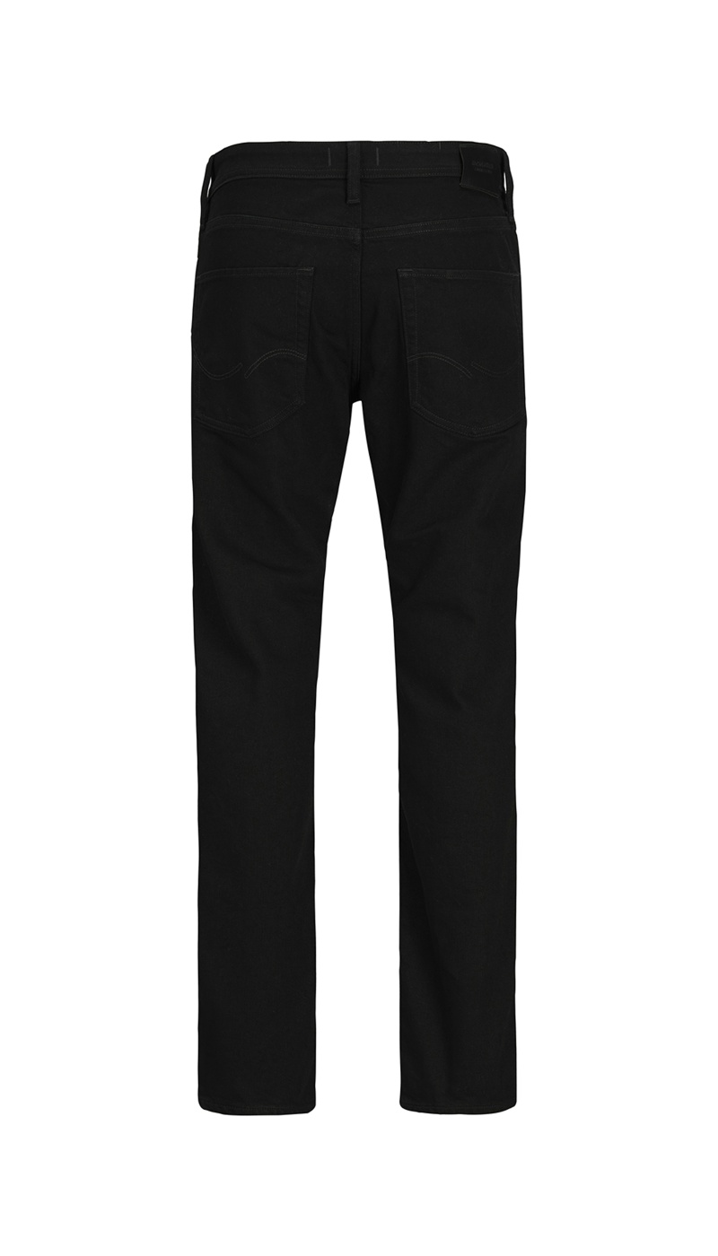 JJIMIKE Black Jeans Comprimento 34 Jack&Jones - 7 | MASCULINO