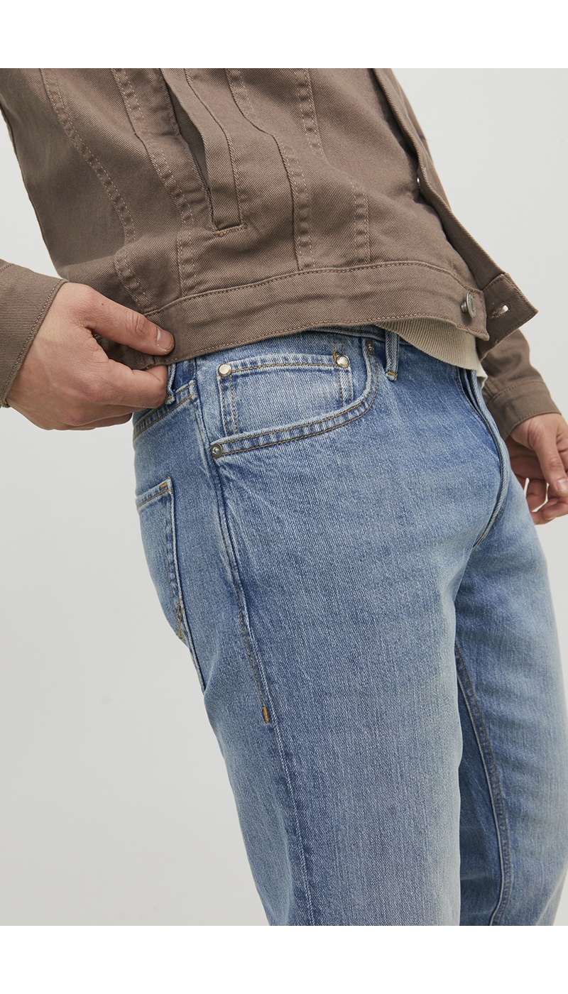 JJIMIKE Vaqueros Azules Largo 34 Jack&Jones - 5 | HOMBRES