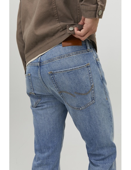 JJIMIKE Vaqueros Azules Largo 32 Jack&Jones - 6 | HOMBRES