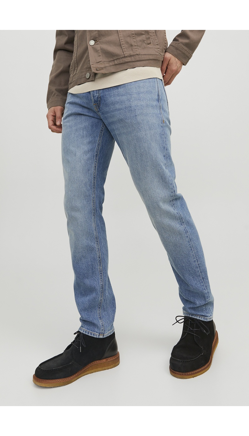 JJIMIKE Vaqueros Azules Largo 34 Jack&Jones - 4 | HOMBRES