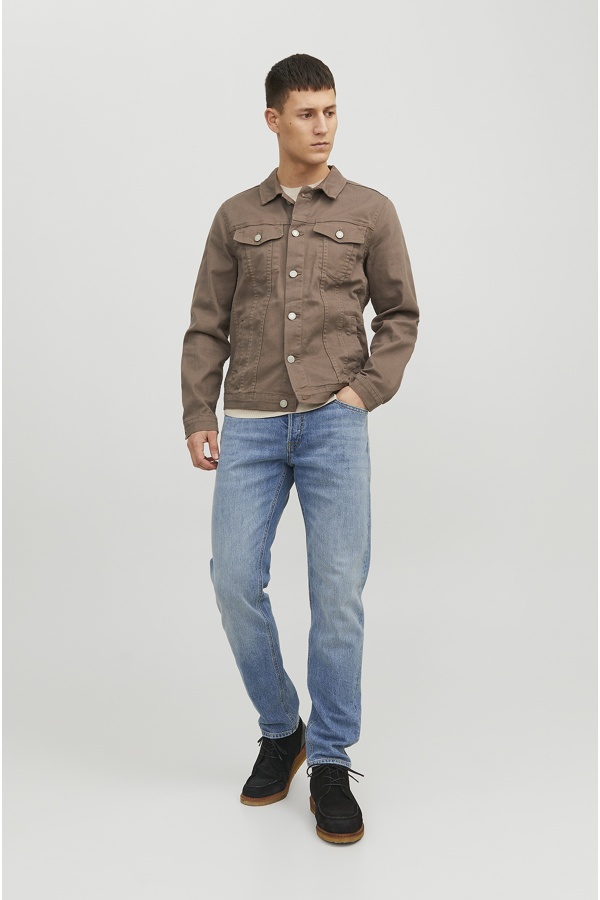 JJIMIKE Blue Denim Jeans Length 32 Jack&Jones - 1 | MEN