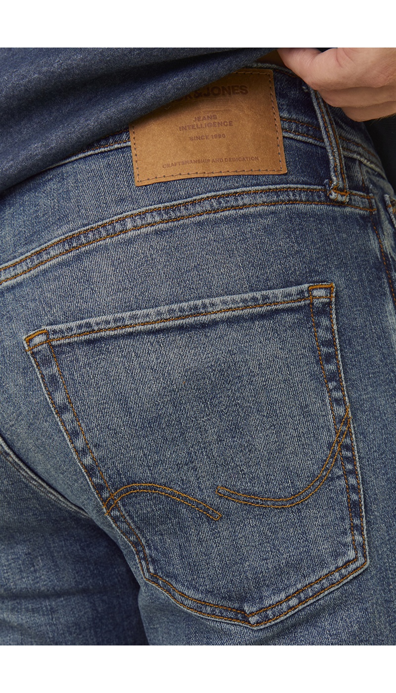 JJICLARK Blue Denim Jeans Länge 32 Jack&Jones - 6 | MÄNNER