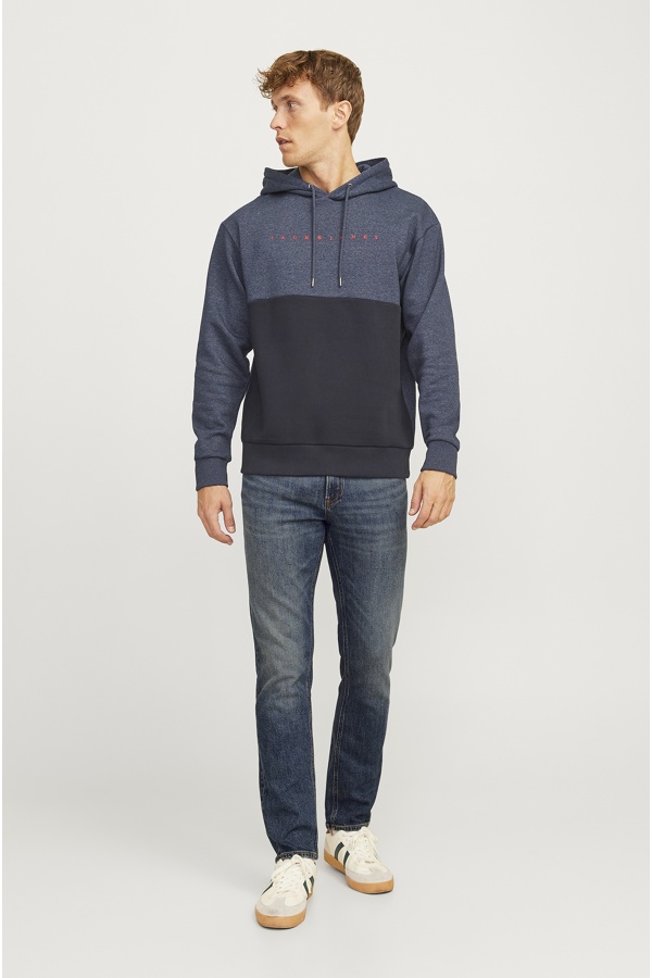 Jeans Azul JJICLARK Comprimento 32 Jack&Jones - 1 | HOMENS