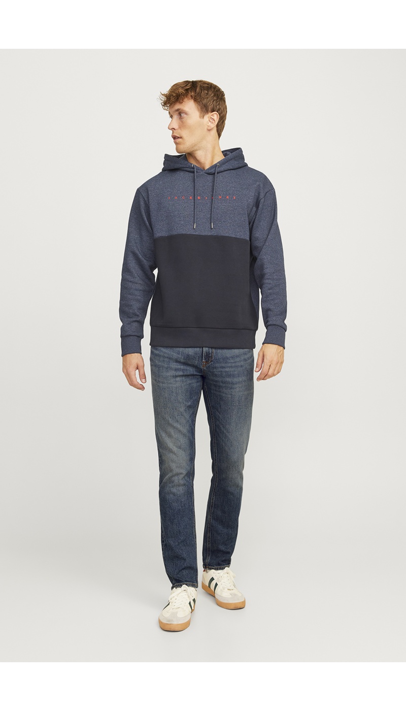 JJICLARK Blue Denim Jeans Length 32 Jack&Jones - 1 | MEN