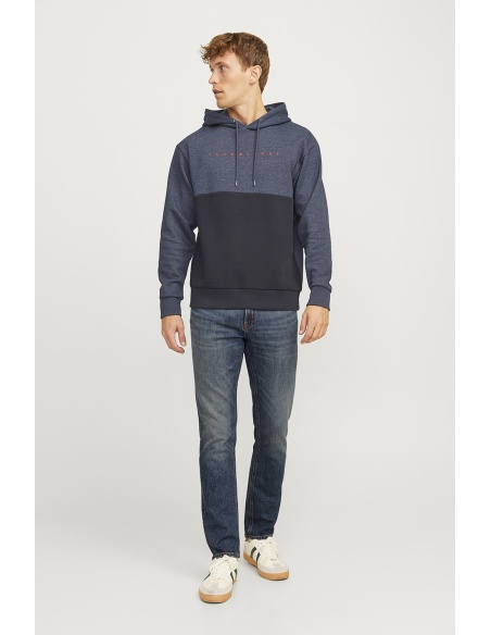 Jeans Azul JJICLARK Comprimento 32 Jack&Jones - 1 | HOMENS