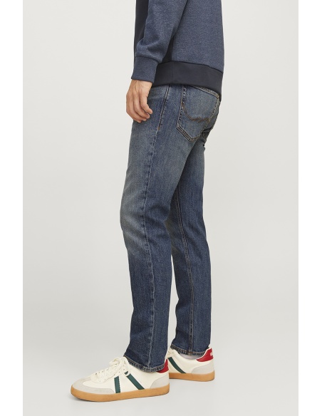 JJICLARK Blue Denim Jeans Length 34 Jack&Jones - 4 | MEN