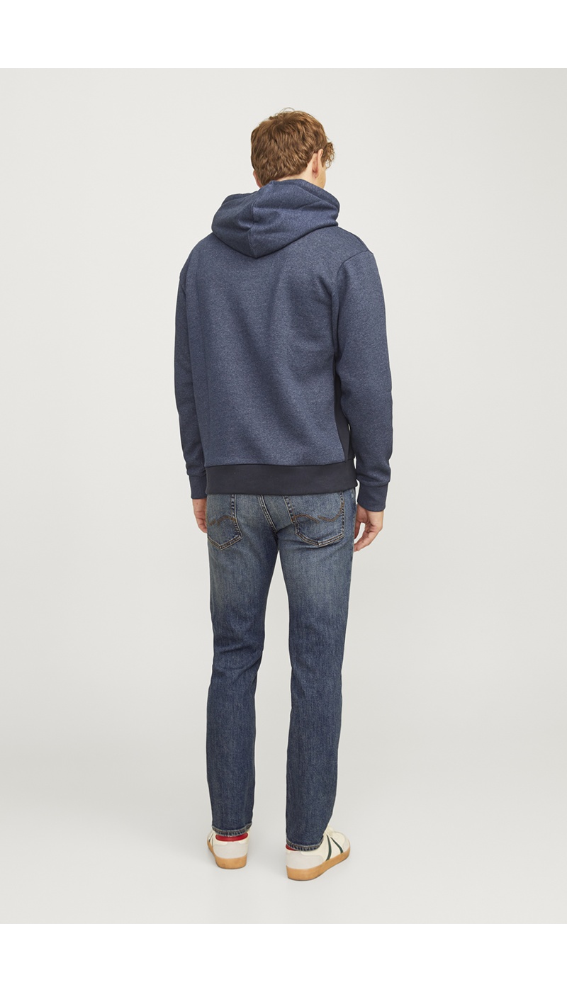 Vaqueros JJICLARK Azules Largo 32 Jack&Jones - 2 | HOMBRES