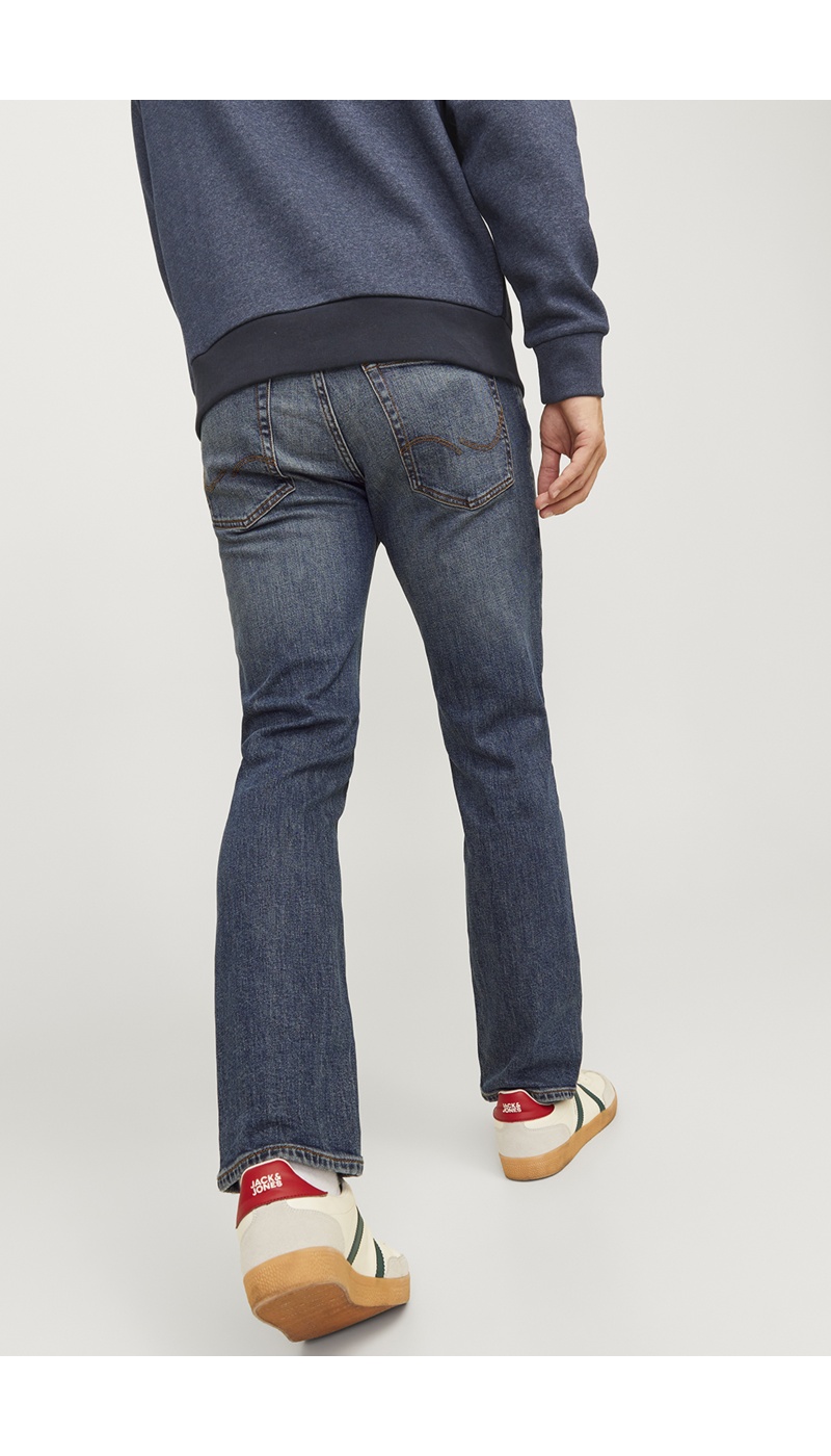 JJICLARK Blue Denim Jeans Length 32 Jack&Jones - 5 | MEN