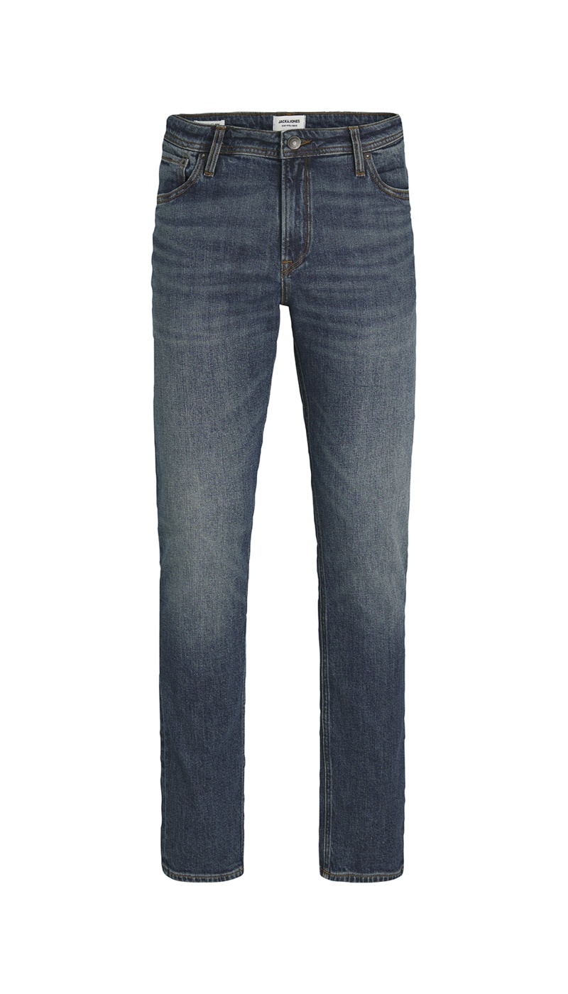 JJICLARK Blue Denim Jeans Length 32 Jack&Jones - 7 | MEN