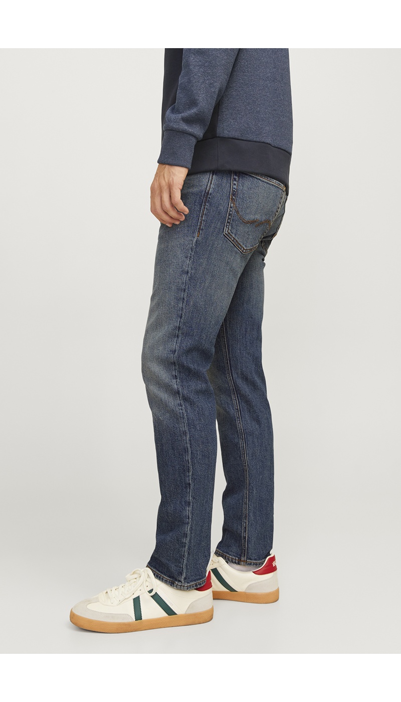 JJICLARK Blue Denim Jeans Lunghezza 32 Jack&Jones - 4 | UOMINI