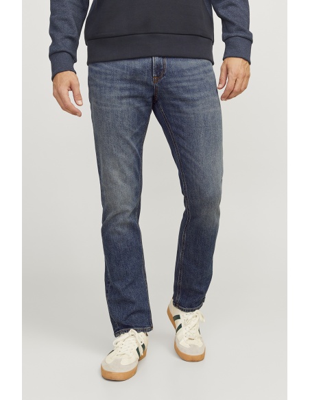 JJICLARK Blue Denim Jeans Length 34 Jack&Jones - 3 | MEN