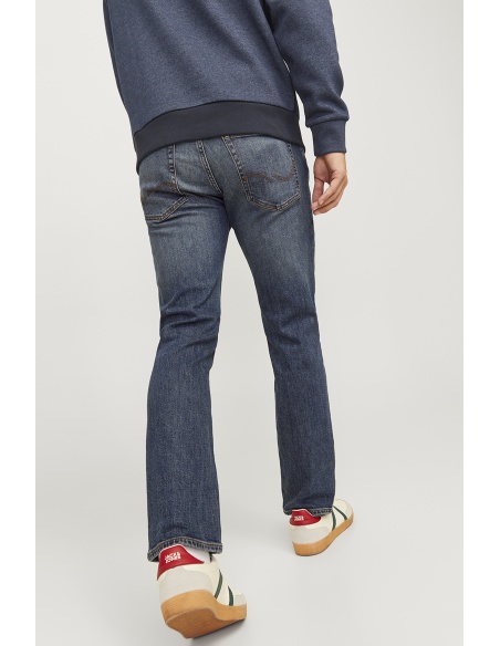 JJICLARK Blue Denim Jeans Length 34 Jack&Jones - 5 | MEN