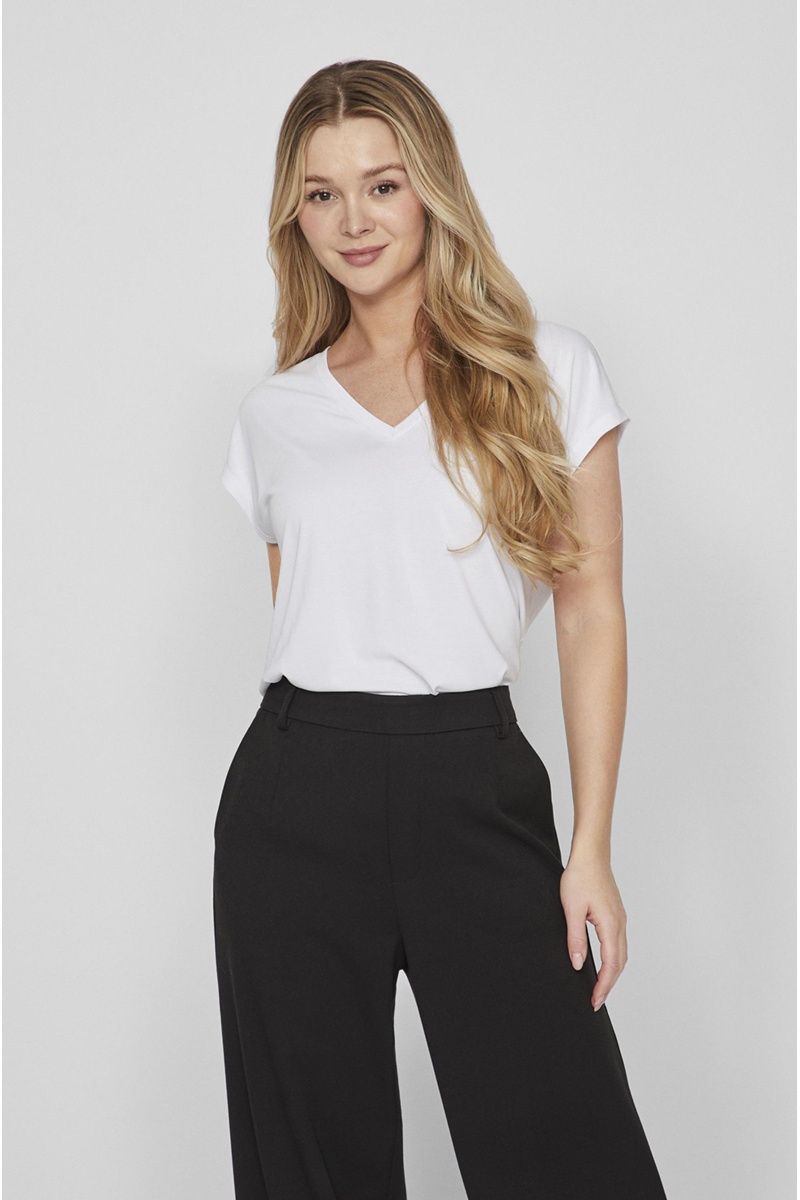 Tee Shirt Blanc VIMODALA 2