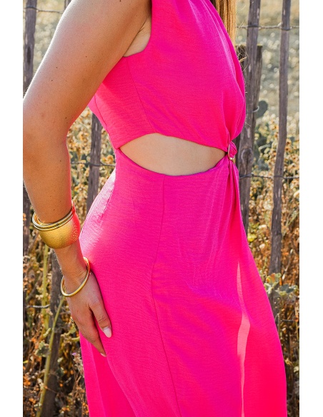 PRESSPLAY  FUSHIA ROBES FEMME