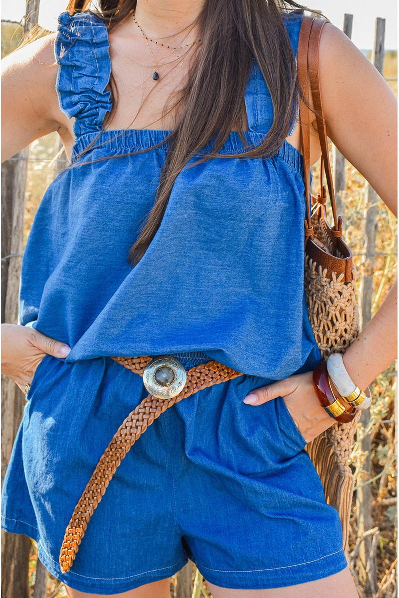 johanna toutoun  JEANS HAUTS 2