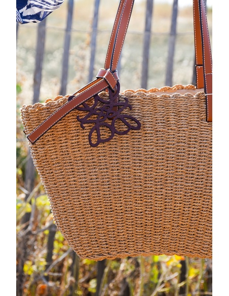trendy bag CAMEL NATURE SAC PAILLE