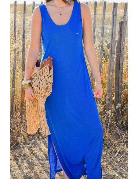Robe Bleue Banditas GENTRY