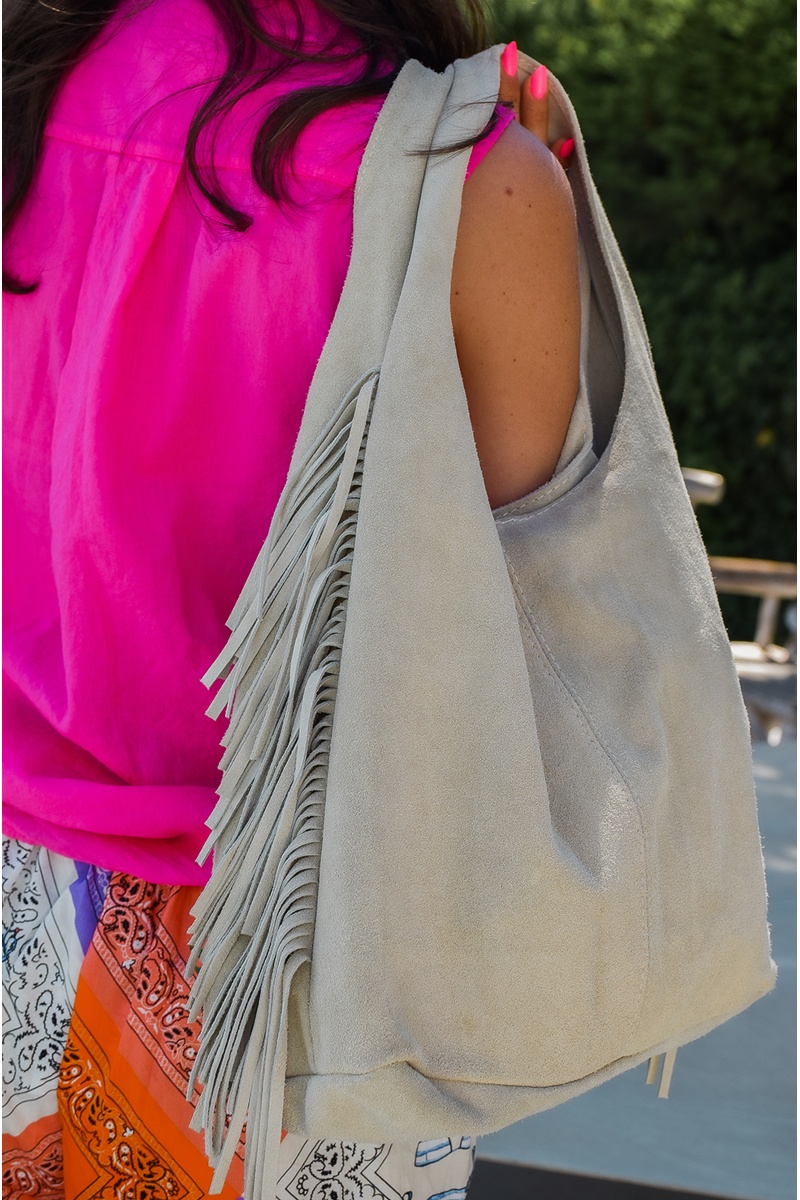 trendy bag FRANGE MASTIC SAC FEMME 2
