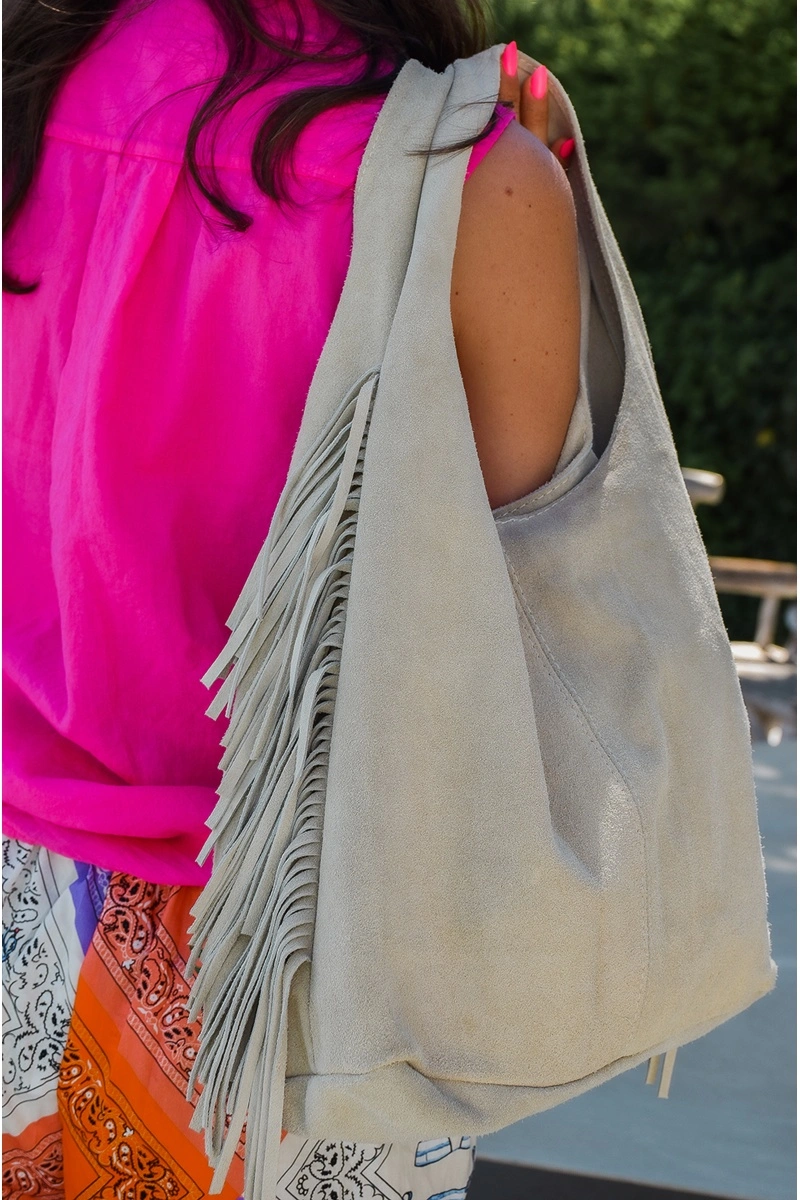 trendy bag FRANGE MASTIC SAC FEMME 2