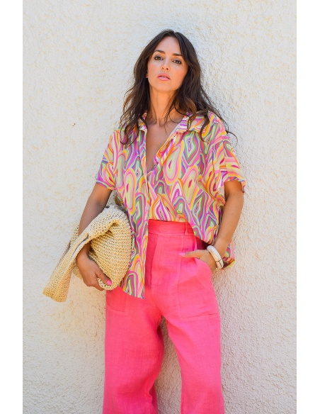 Chemisier Multi Banditas SELMA