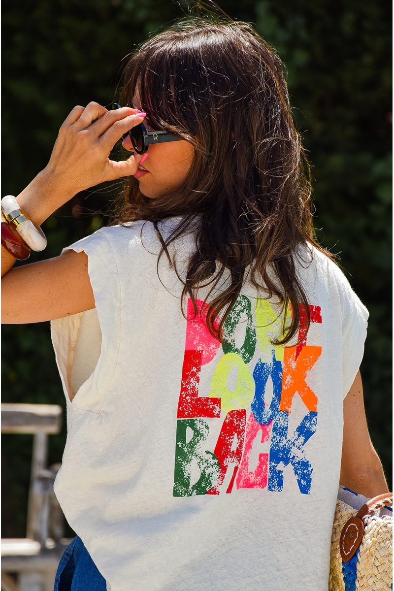 Teeshirt Imprimé Banditas MANCHA