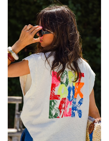 Teeshirt Imprimé Banditas MANCHA