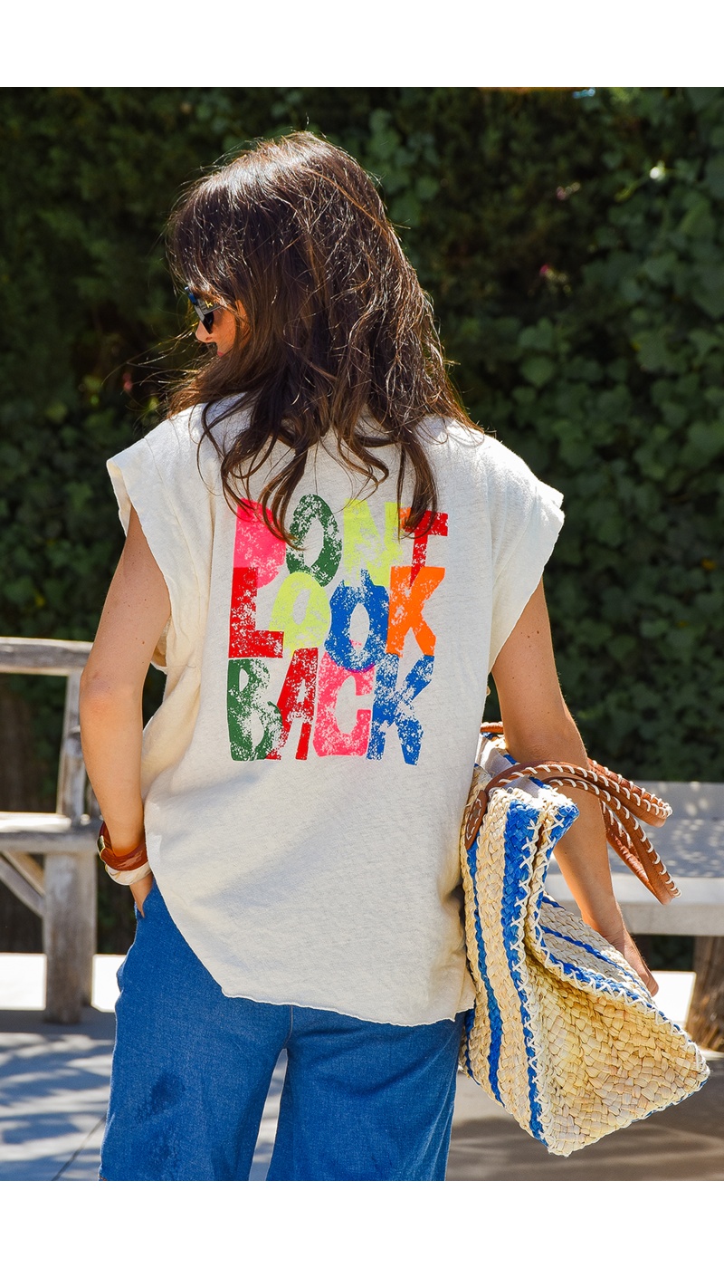 Teeshirt Imprimé Banditas MANCHA