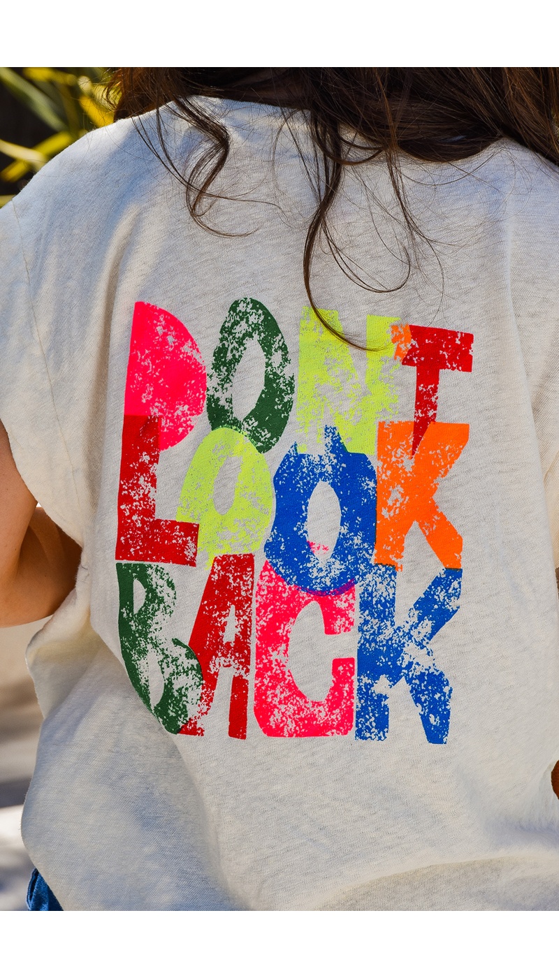 Teeshirt Imprimé Banditas MANCHA