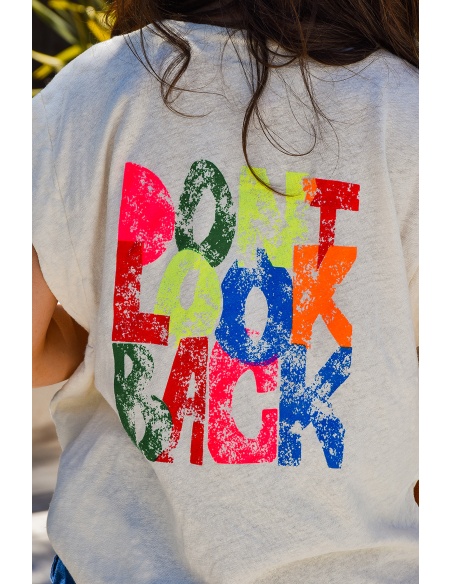 Teeshirt Imprimé Banditas MANCHA