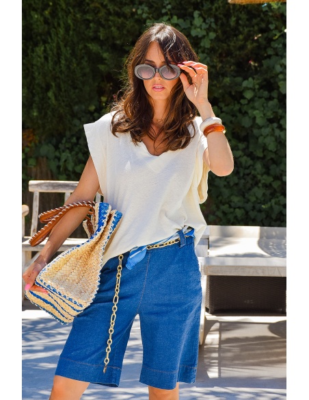 Bermuda Denim LISE