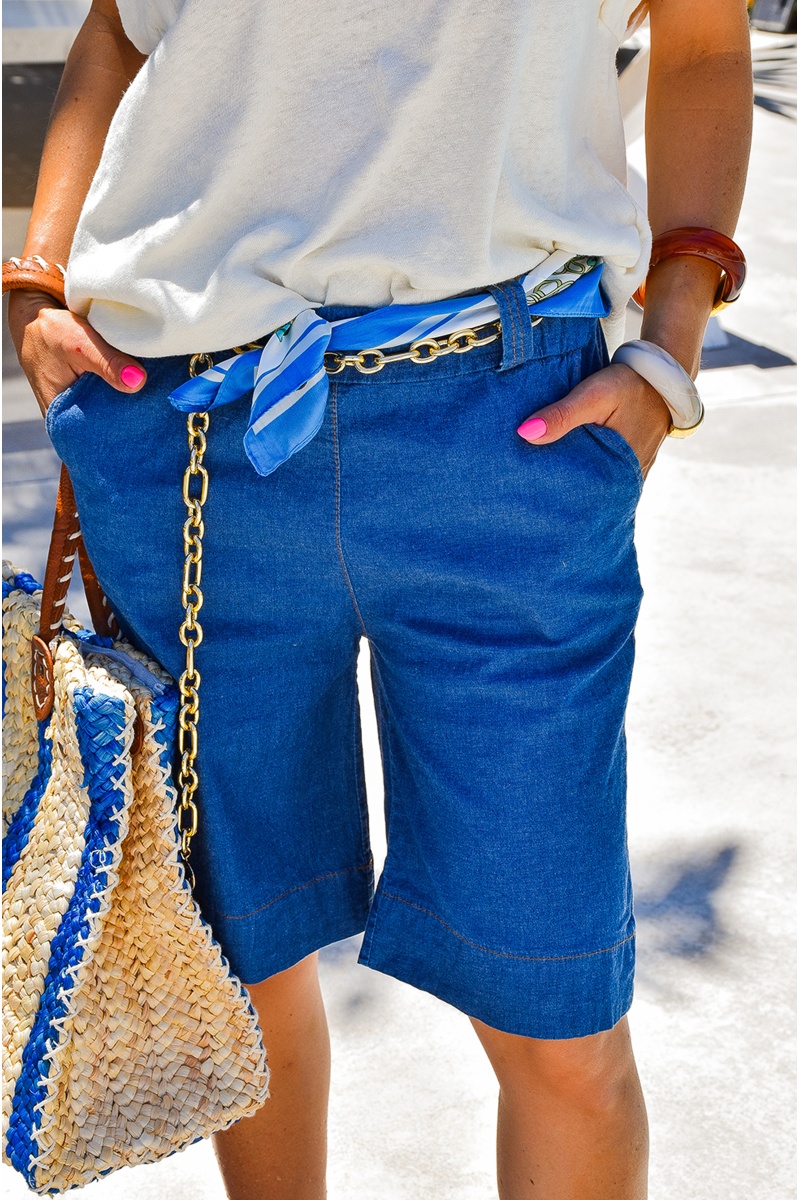 Bermuda Denim LISE 2