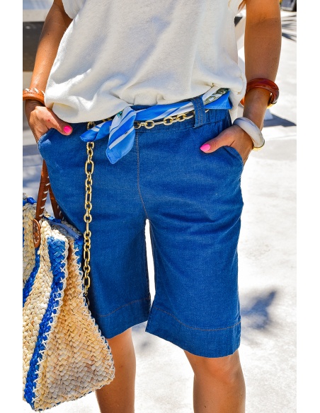 Bermuda Denim LISE
