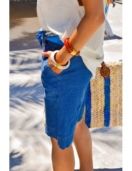 Bermuda Denim LISE