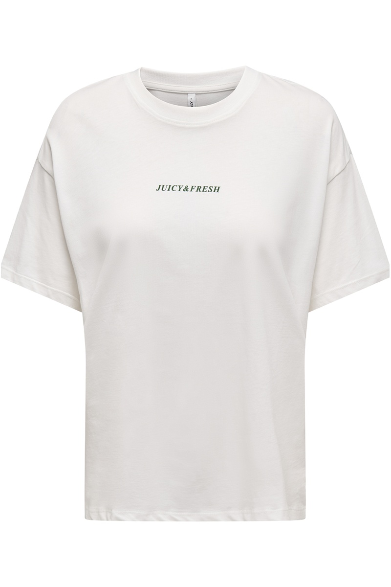 CLOUD DANCER T-SHIRTS MC