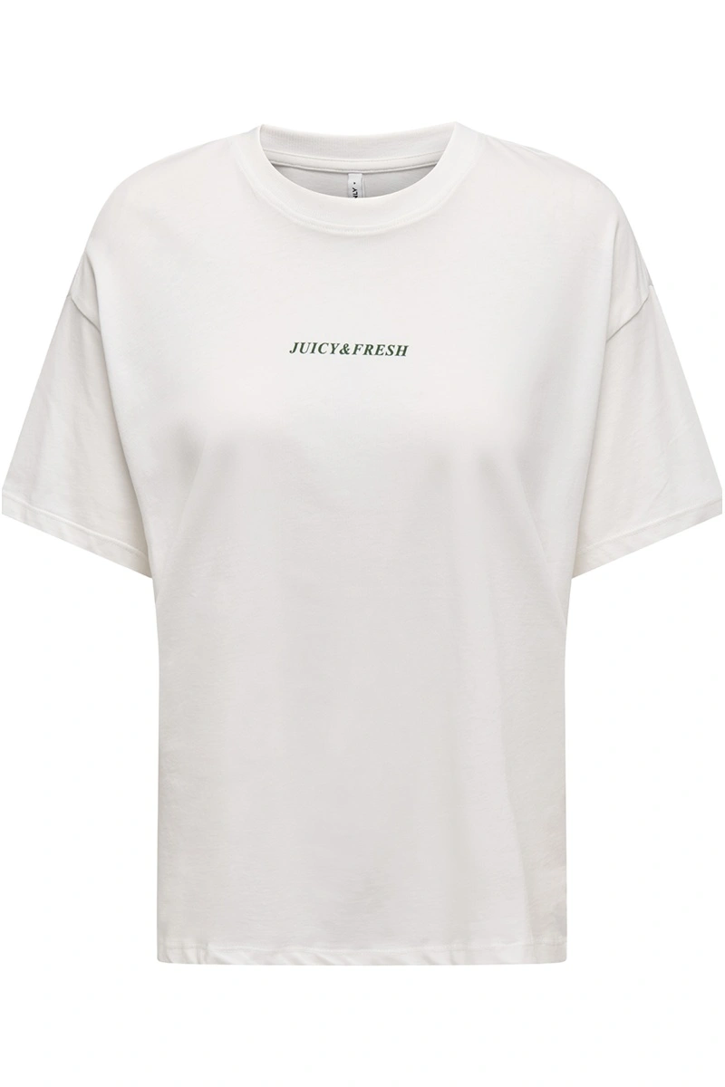 CLOUD DANCER T-SHIRTS MC