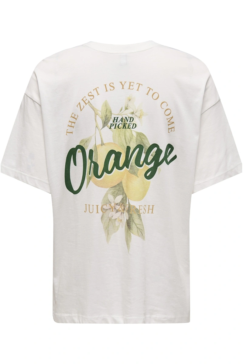 CLOUD DANCER T-SHIRTS MC 2