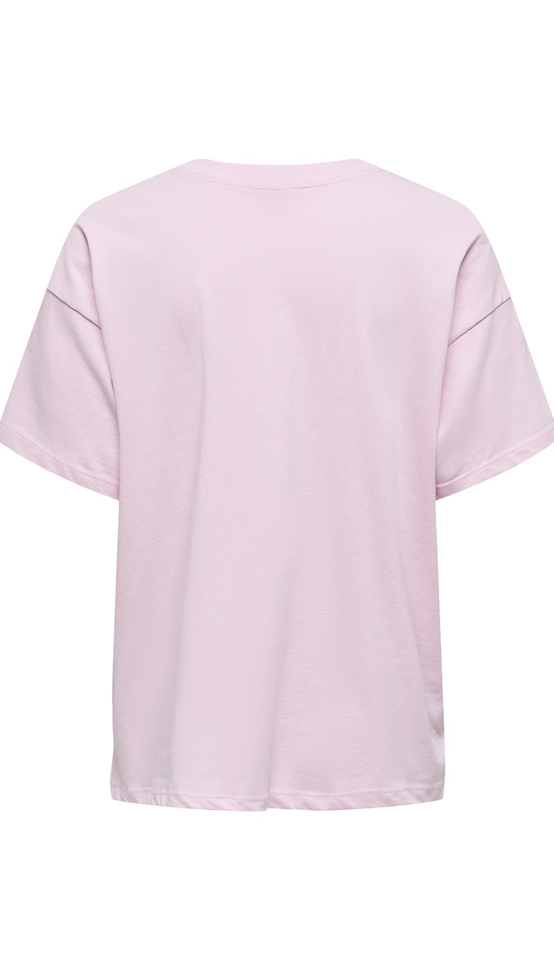 Tee Shirt Cherry Rose ONLVIVVI