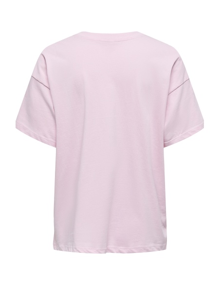 Tee Shirt Cherry Rose ONLVIVVI