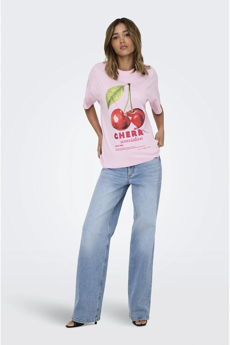 PIR OUETTE T-SHIRTS MC