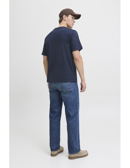 JACKandJONES NAVY BLAZER T-SHIRTS MC
