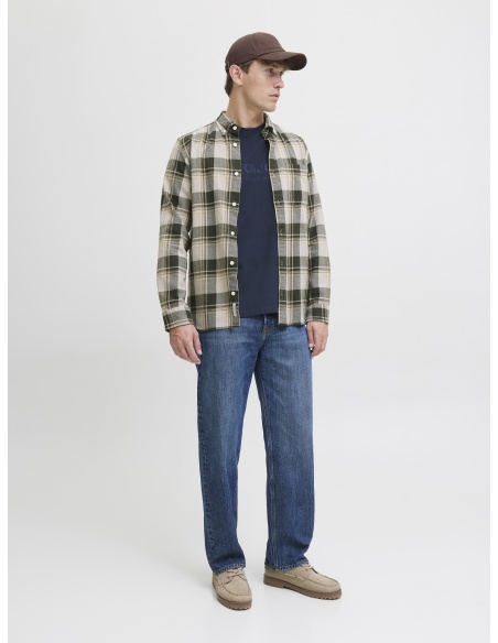 JACKandJONES NAVY BLAZER T-SHIRTS MC