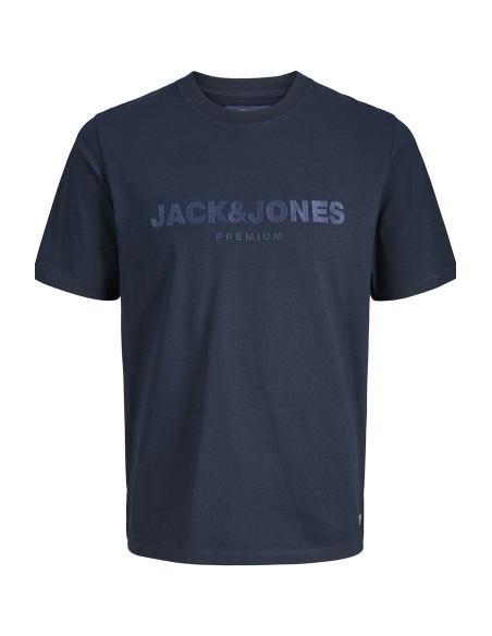 JACKandJONES NAVY BLAZER T-SHIRTS MC