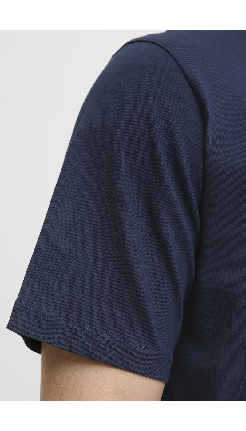 JACKandJONES NAVY BLAZER T-SHIRTS MC