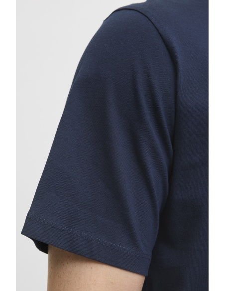 JACKandJONES NAVY BLAZER T-SHIRTS MC